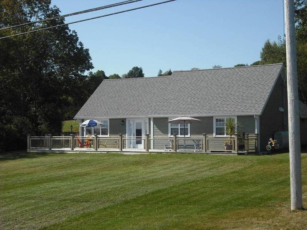 Prince'S Inlet Retreat Lunenburg Exterior photo