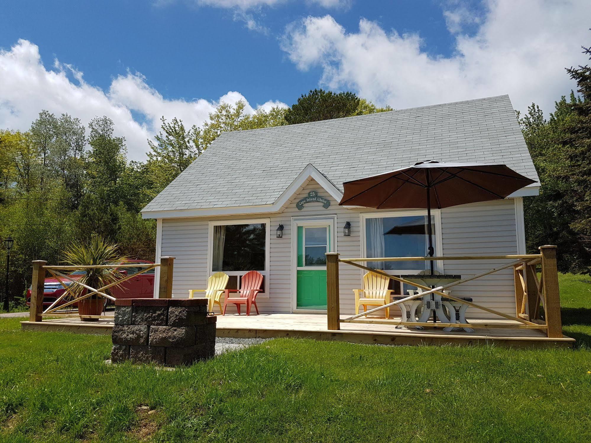 Prince'S Inlet Retreat Lunenburg Exterior photo