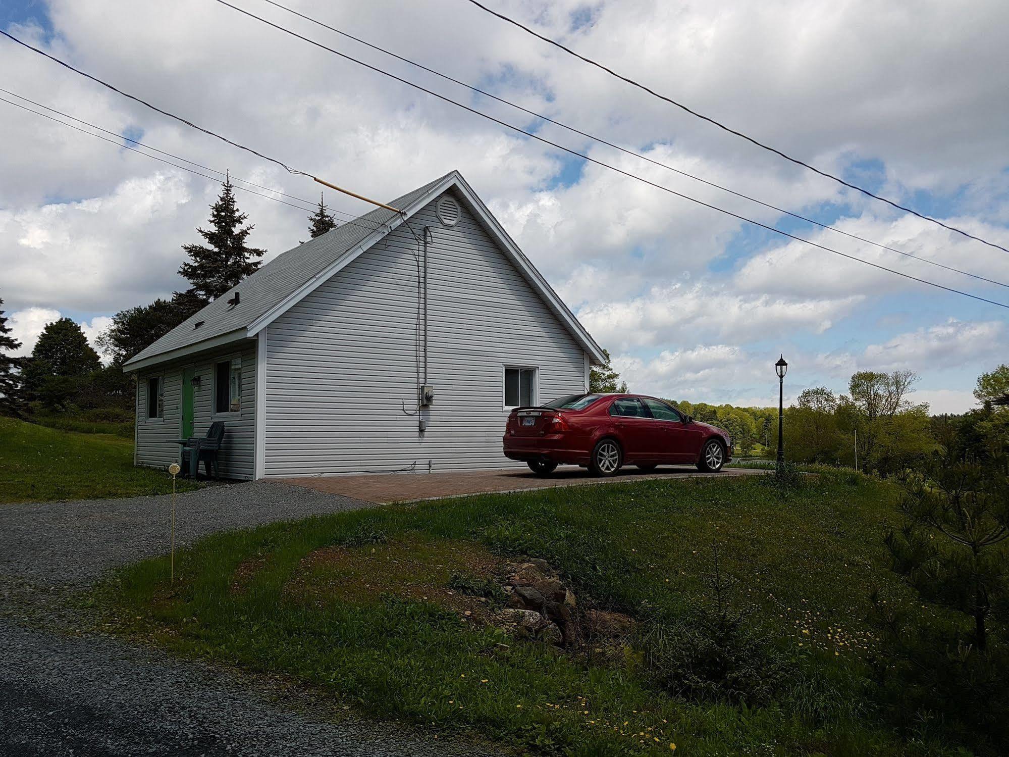 Prince'S Inlet Retreat Lunenburg Exterior photo