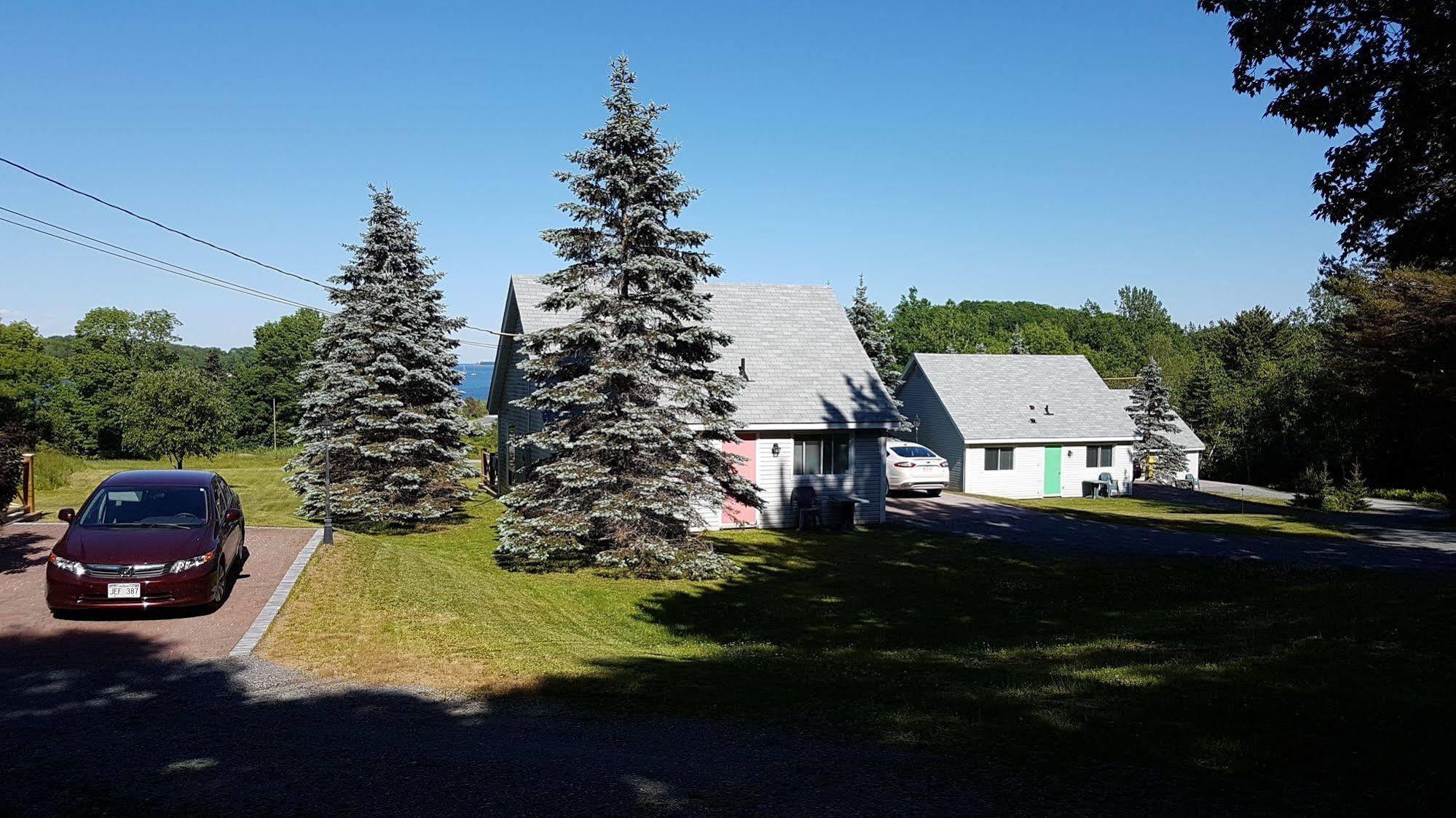 Prince'S Inlet Retreat Lunenburg Exterior photo